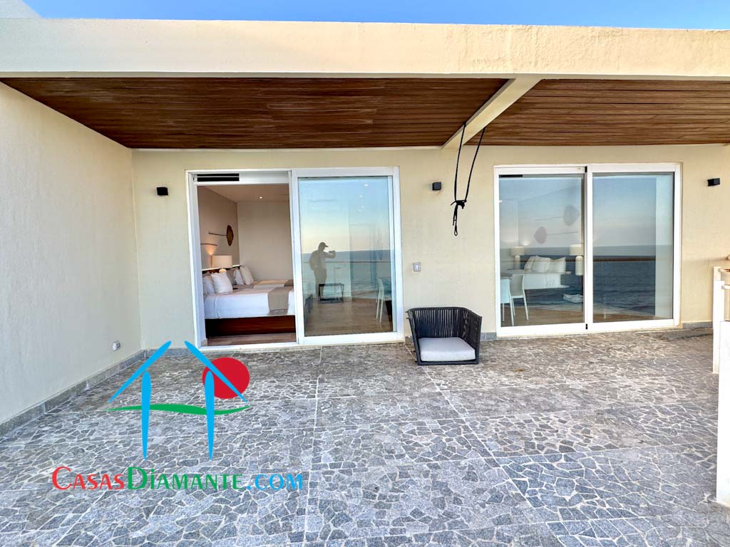 Ocean Front PH 906 - Recámara cinco 10